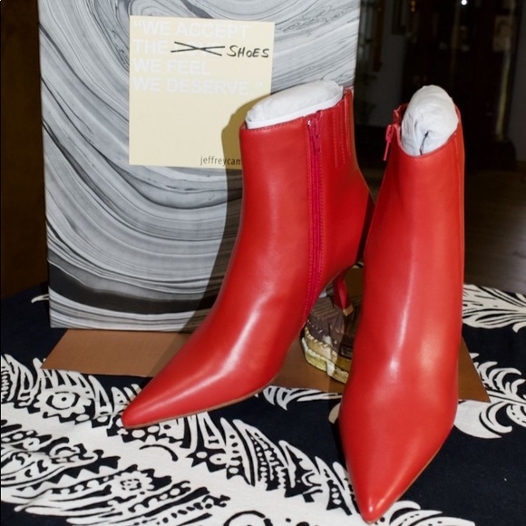 Jeffrey Campbell Shoes - Jeffrey Campbell Egntye Bootie